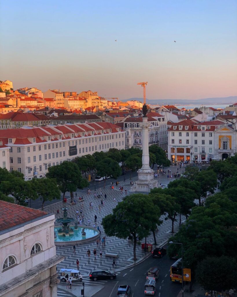 Lisbon In June: Best Time For Celebrations 9 lisbon rossio gastro bar