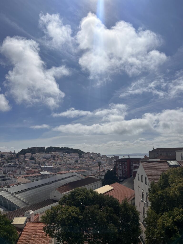 lisbon viewpoint