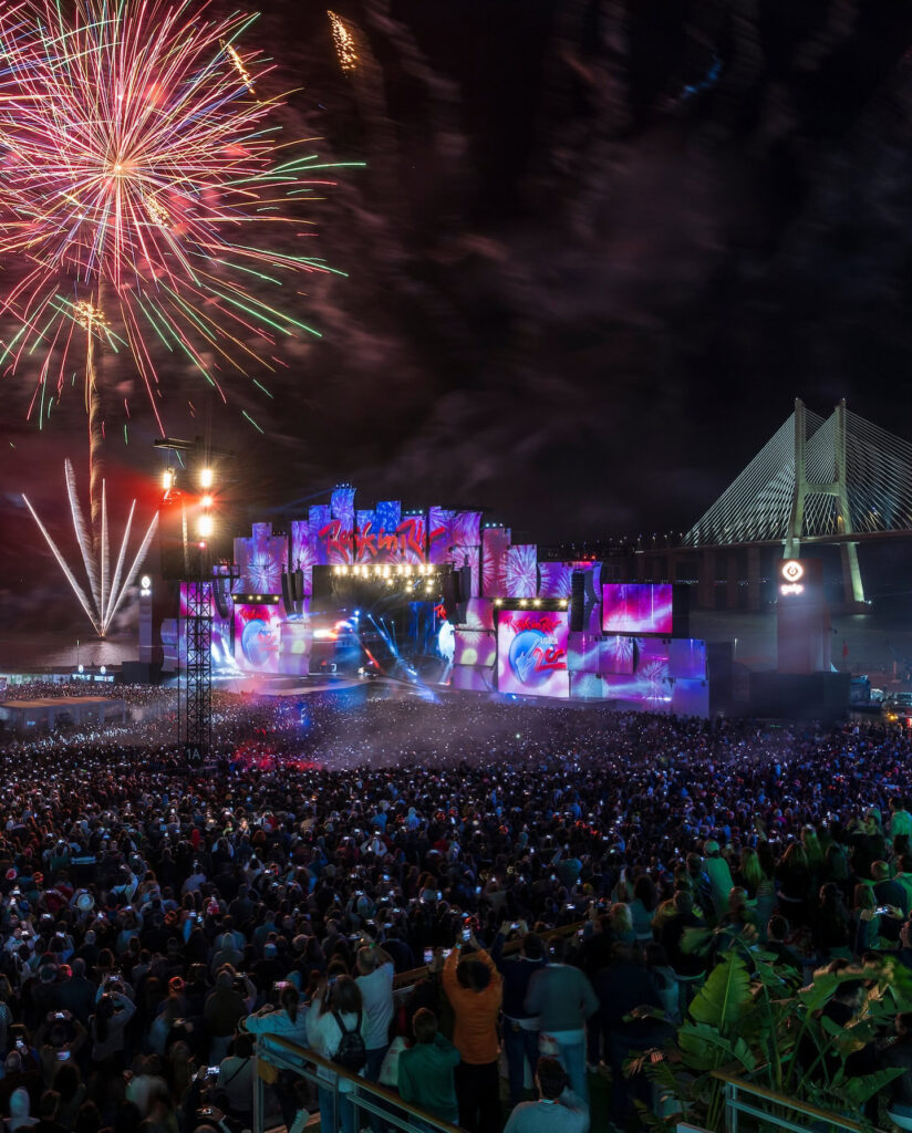 Lisbon In June: Best Time For Celebrations 4 rock in rio lisboa