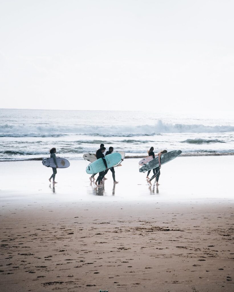 Lisbon in August: 8 Incredible Things To Do 7 surfing in lisbon in august