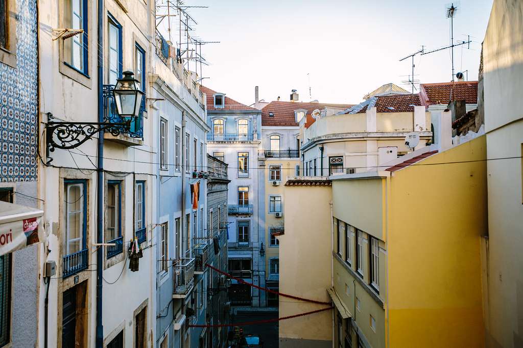 5 Days in Lisbon