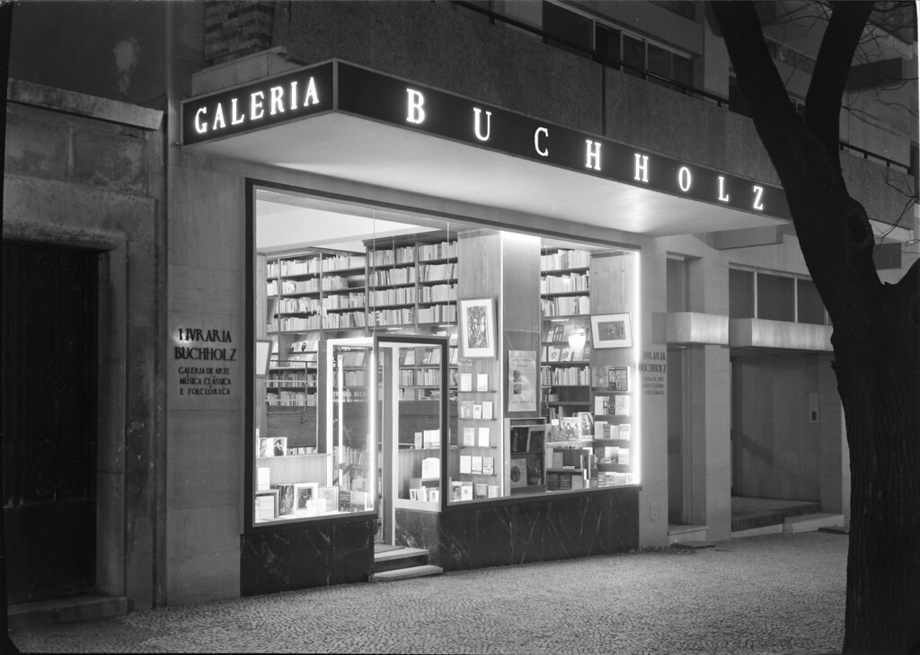 Buchholz Bookstore