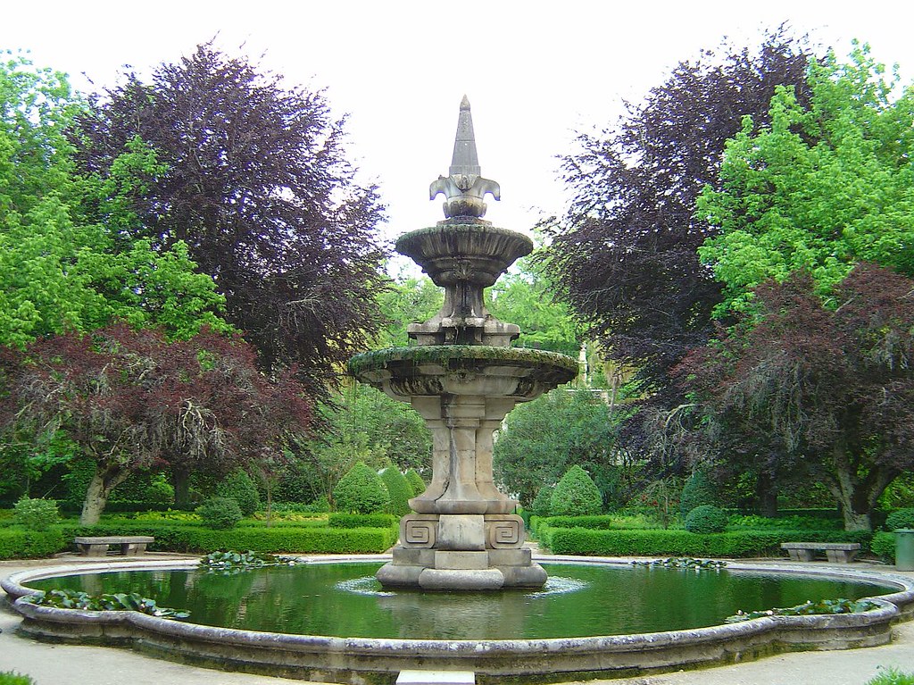Coimbra-Botanical-Garden