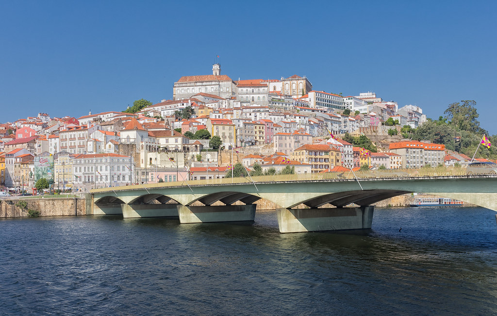 Coimbra From Lisbon