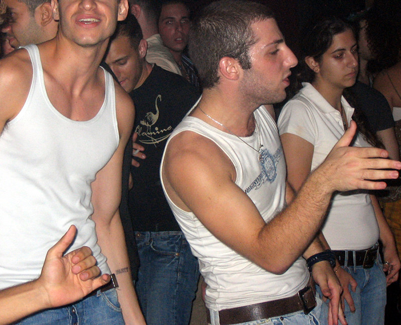 Gay Scene Bairro Alto District