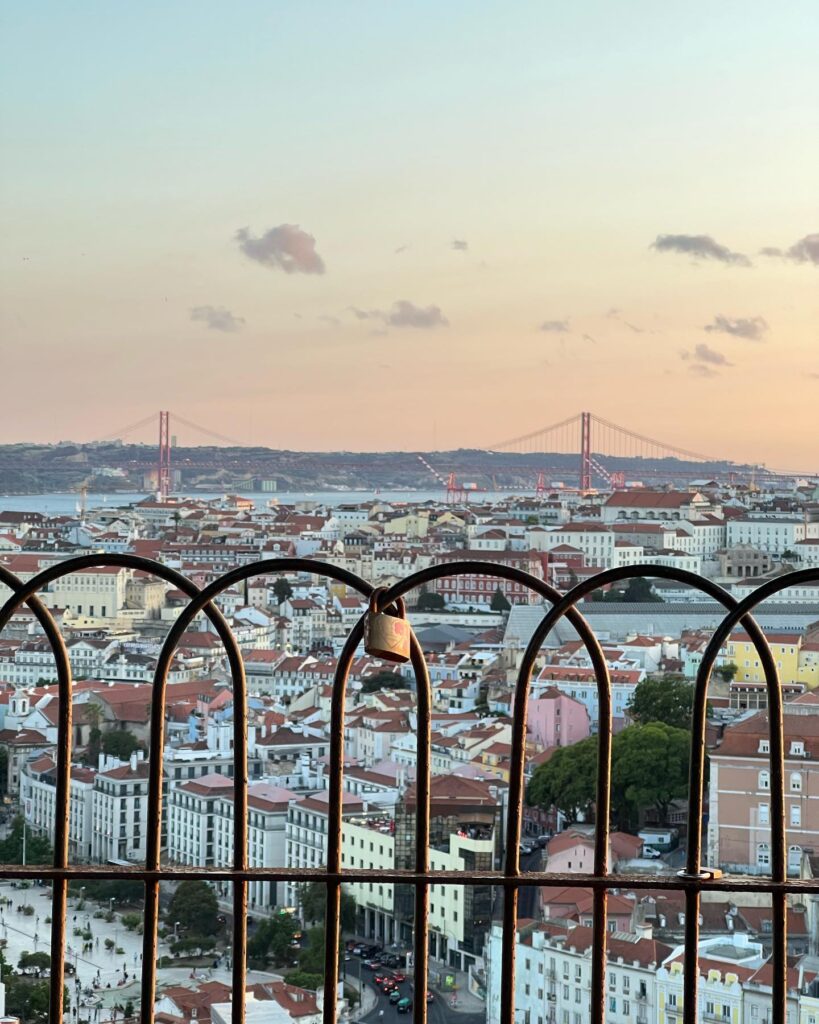 Free Walking Tour of Alfama, Lisbon (Self-Guided) 6 Miradouro da Senhora do Monte