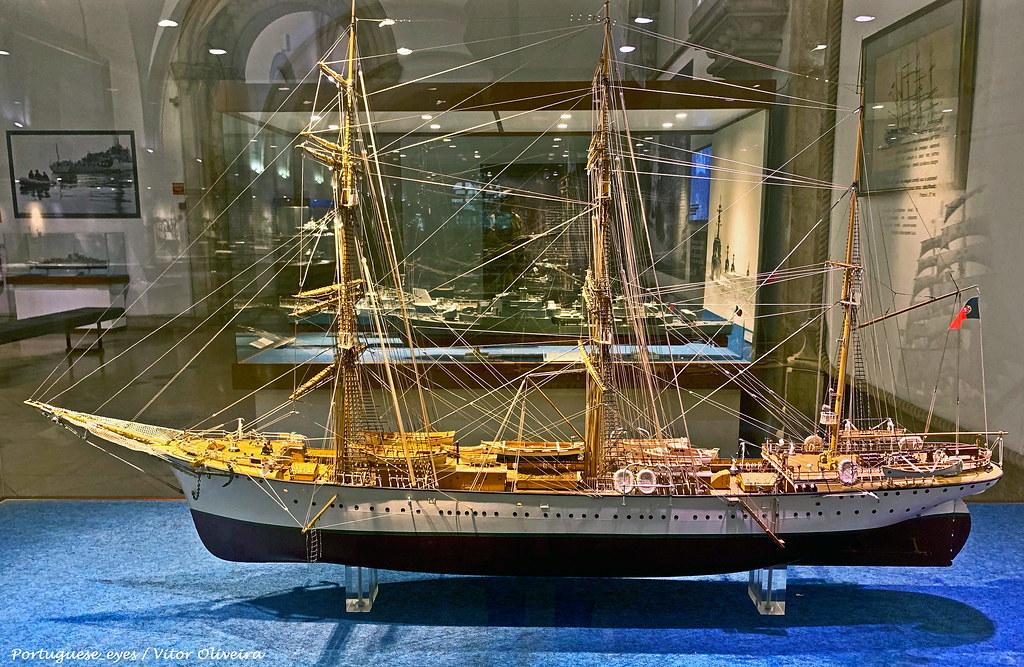 Museu-de-Marinha-Naval-Museum