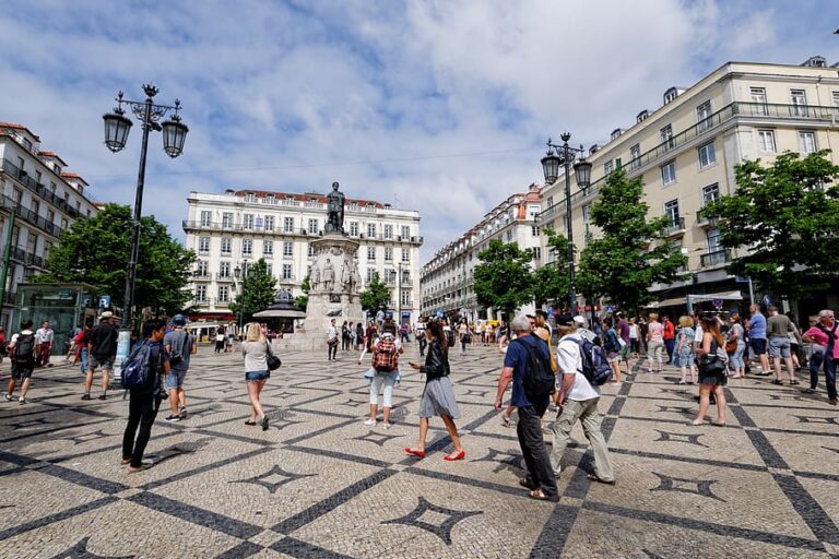 Summer in Lisbon: Beating the Heat