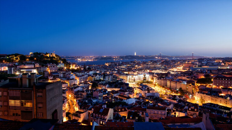 Where to Stay in Lisbon: 4 Incredibly Beautiful Areas