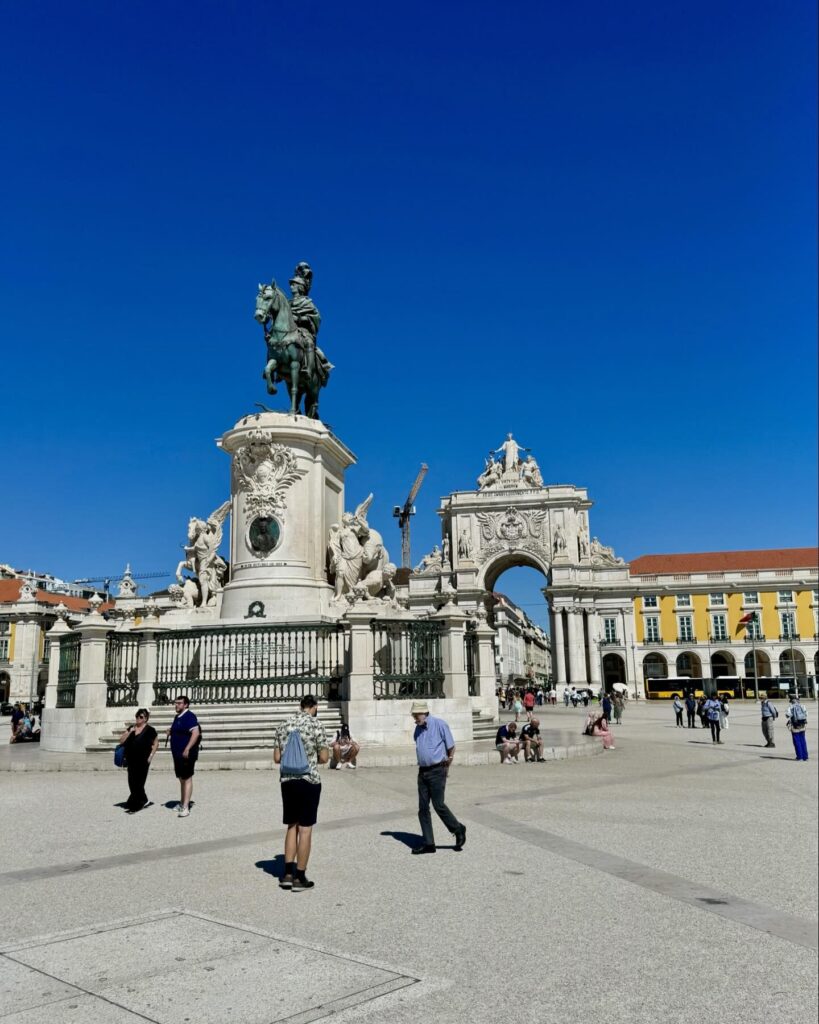 Where To Stay In Lisbon? Guide For First Timers 3 baixa lisbon