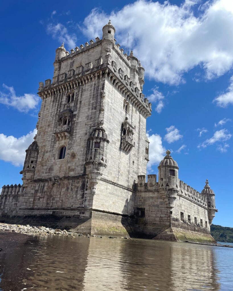 Belém Tower in Lisbon (Get the Best Experience) 2 belem tower tagus river