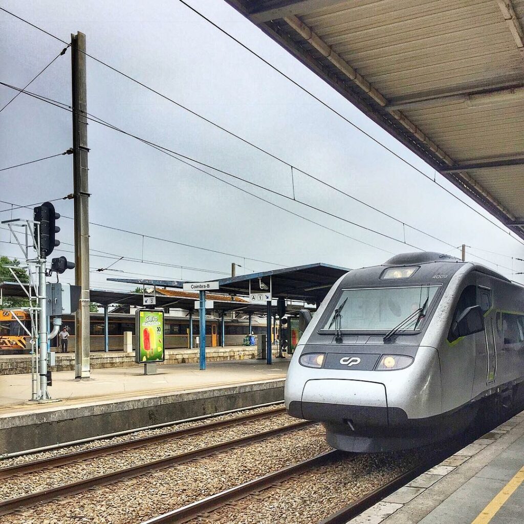 coimbra station