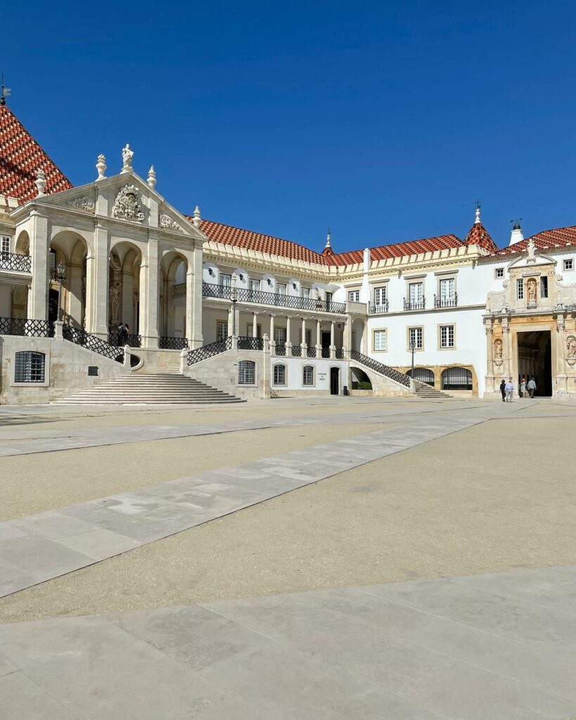 coimbra university