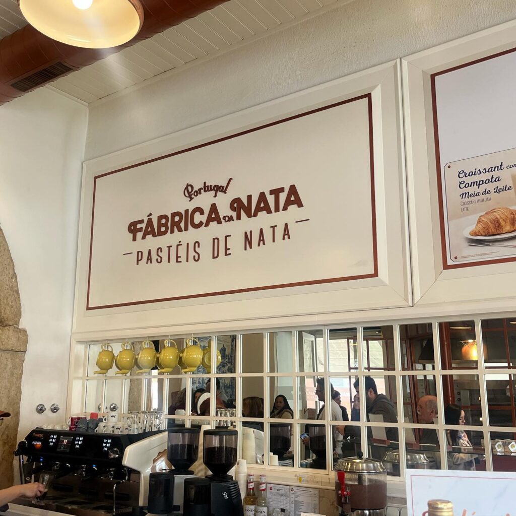 7 Best Pastel de Nata in Lisbon (I've Tried Them All Now) 4 fabrica da nata