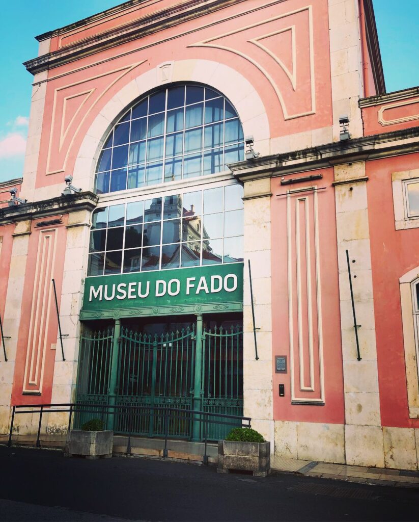 Free Walking Tour of Alfama, Lisbon (Self-Guided) 2 museu do fado