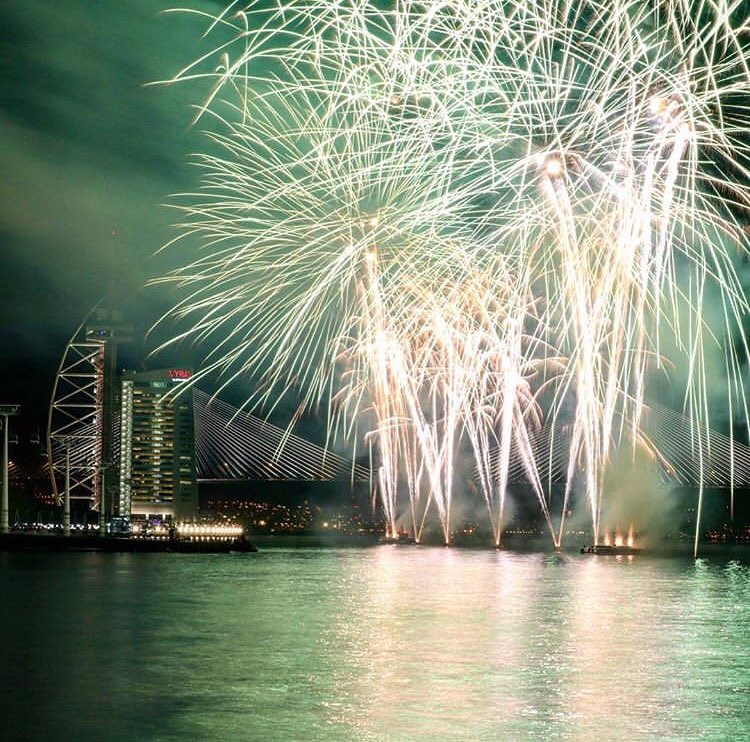 New Year in Lisbon 2026 (Where to See the Fireworks) 3 new year Parque das Nações