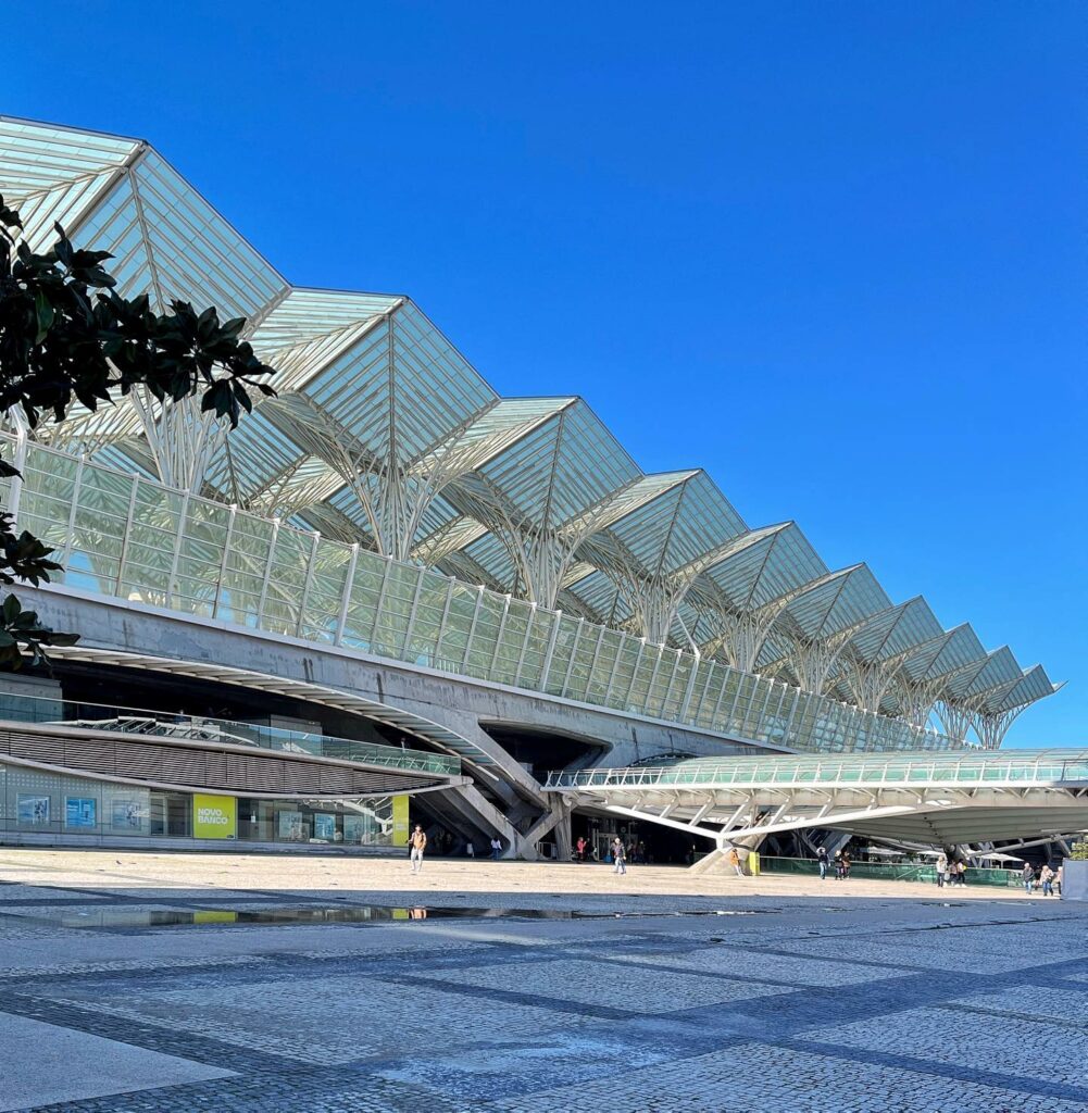 oriente station