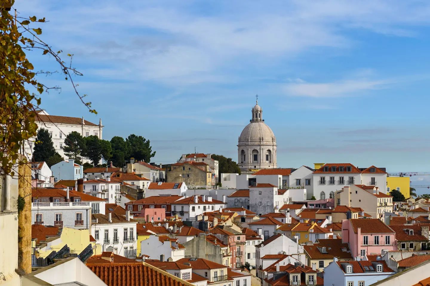 winter in lisbon