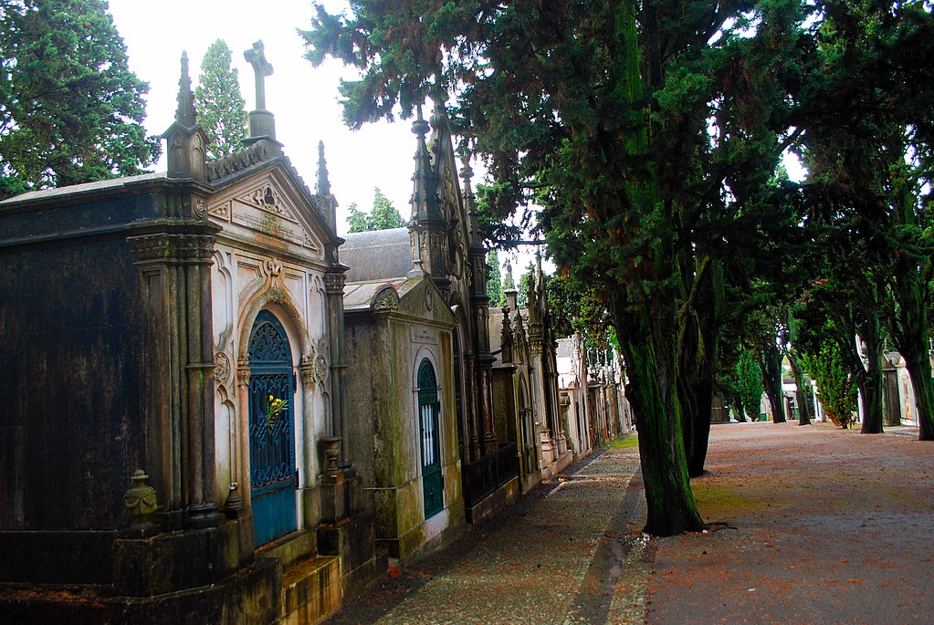 Cemitério dos Prazeres