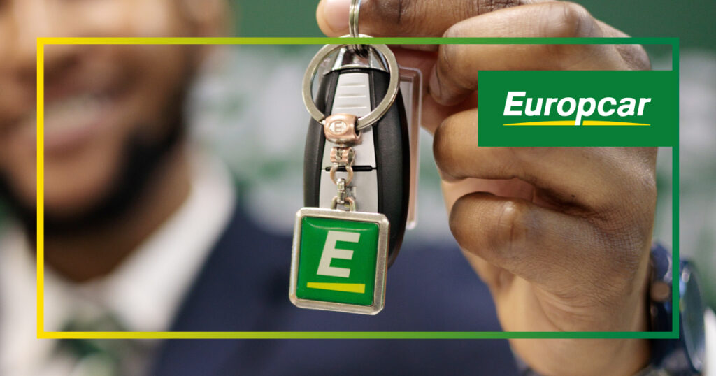 Europcar Cheap Car Rental Lisbon