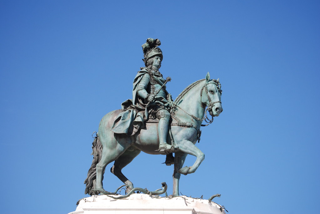 Joseph I Equestrian Statue
