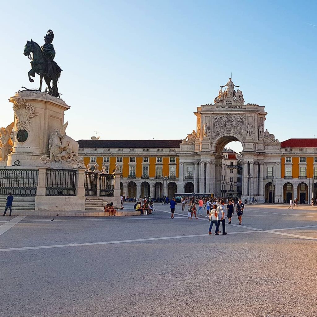 Praca do Comercio