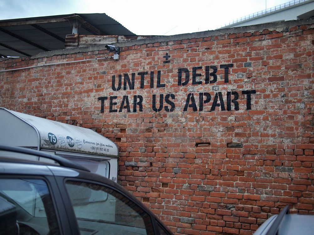 Until-Debt-Tear-Us-Apart
