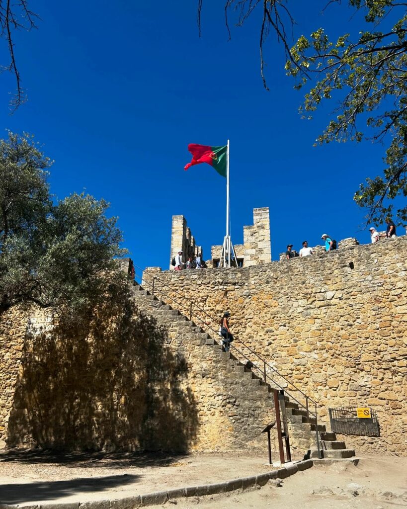 Castelo de São Jorge