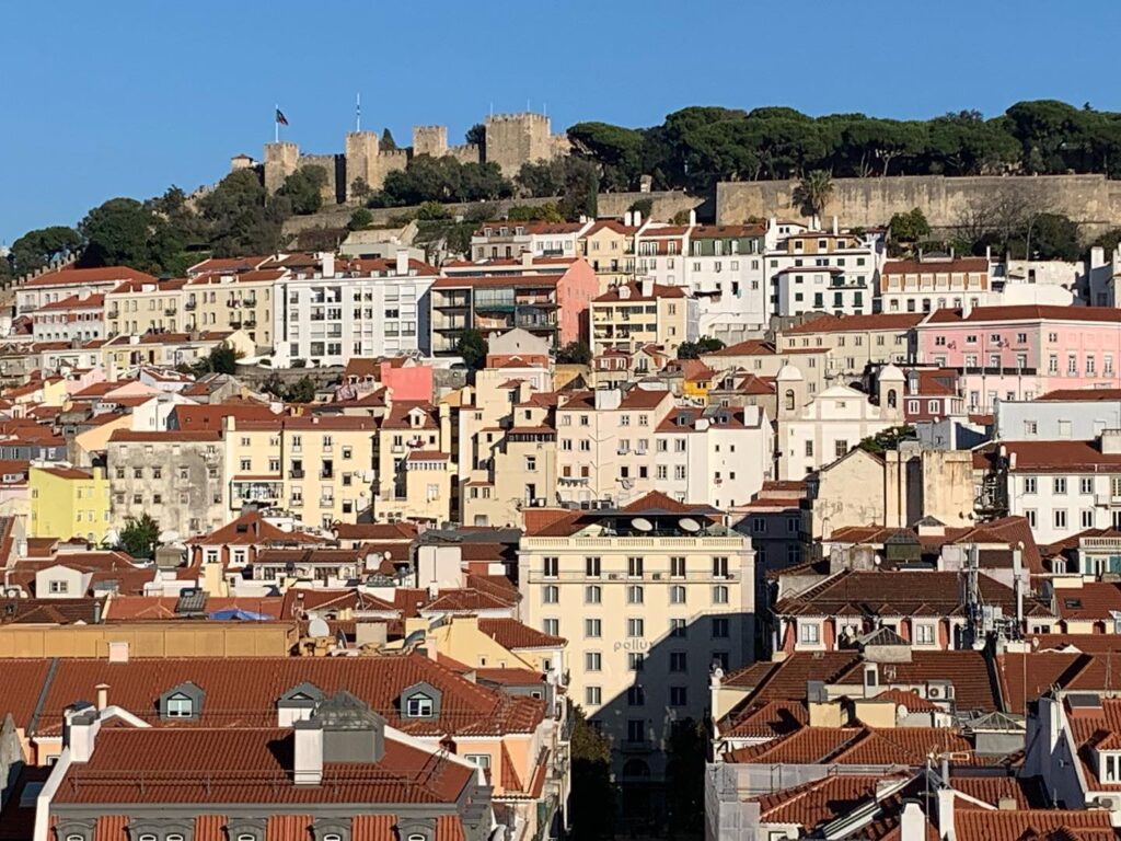 7 Viewpoints in Lisbon: The Famous Lisbon Miradouros 7 Miradouro Terraços do Carmo