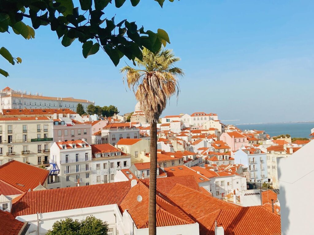 26 Surprising Facts About Lisbon, Portugal 2 Miradouro das Portas do Sol