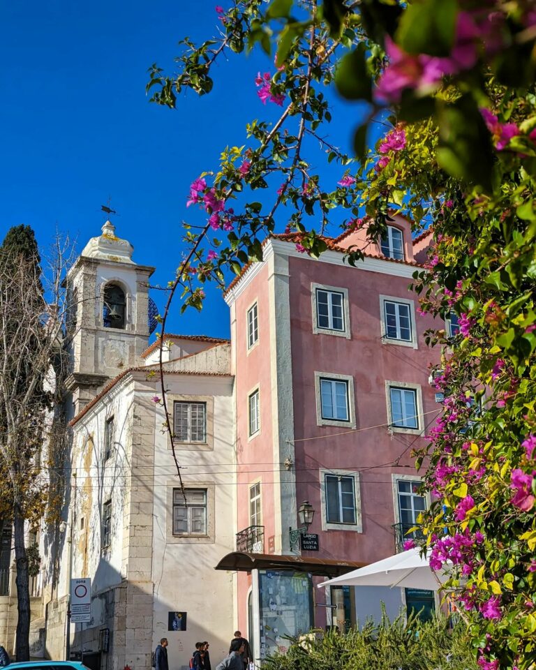 lisbon in january