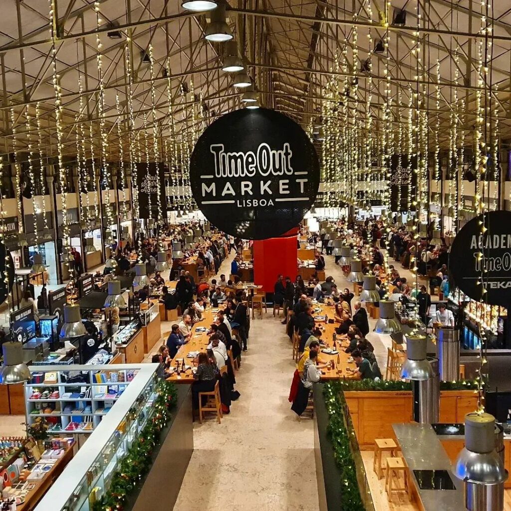 lisbon time out market january