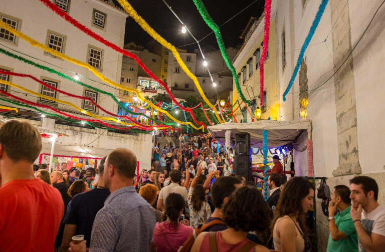 Festas Santos Populares Lisbon: A Guide For 2024