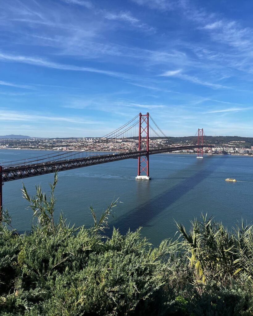 25th Abril Bridge