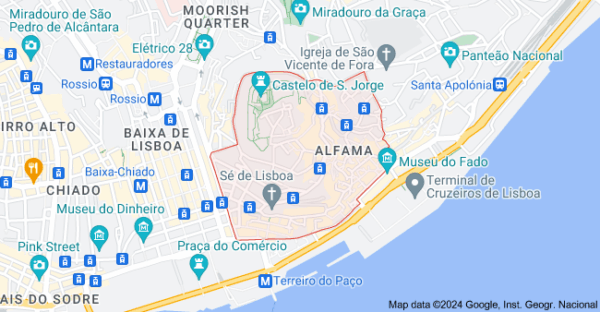 Alfama Lisbon A Complete Tourist Guide For 2024