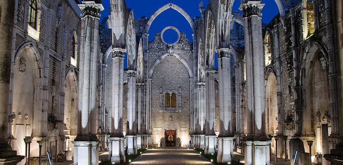 Carmo Convent Lisbon