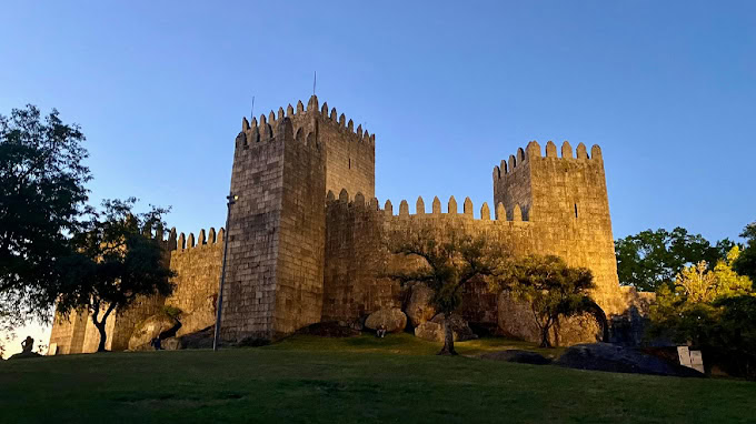 Guimaraes-Castle