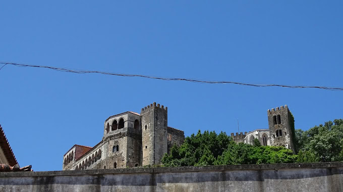 Leiria-Castle