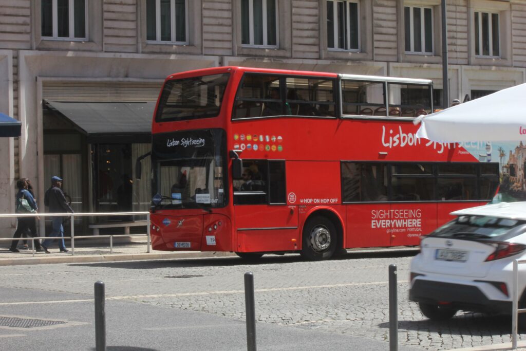 Lisbon-Bus