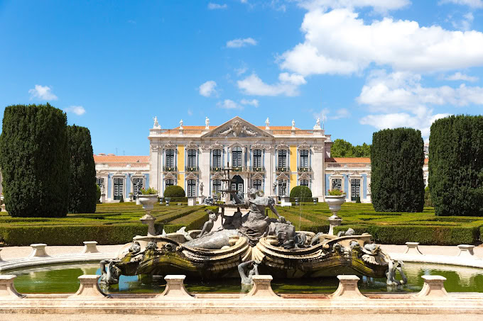 National-Palace-Of-Queluz