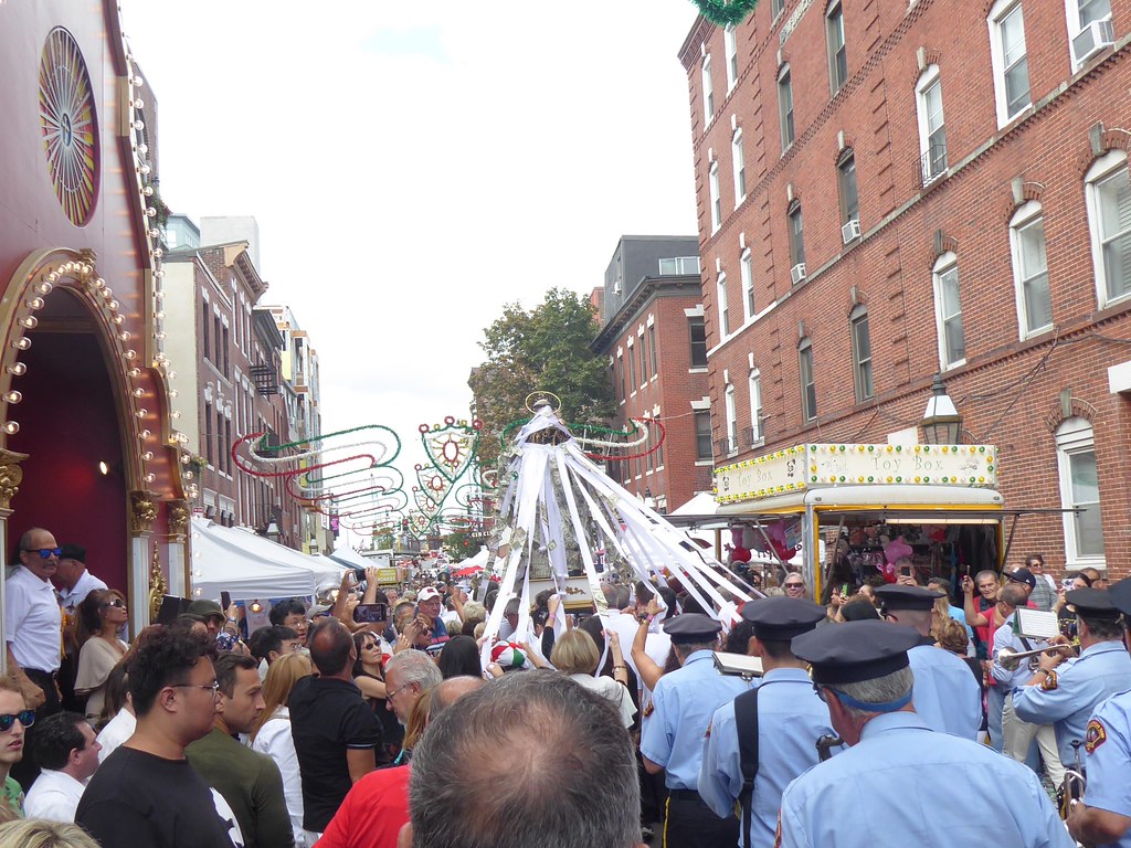 Procession of Saint Anthony