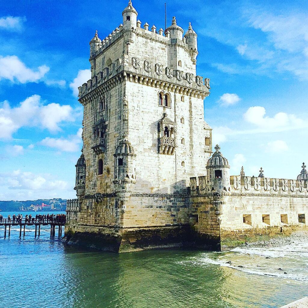 Lisbon in December: 10 Things To Do In This Magical Time 6 belem tower in december