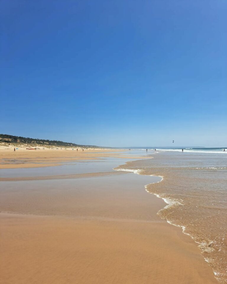 best beaches in lisbon