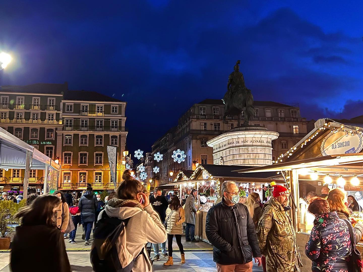 figueira christmas market