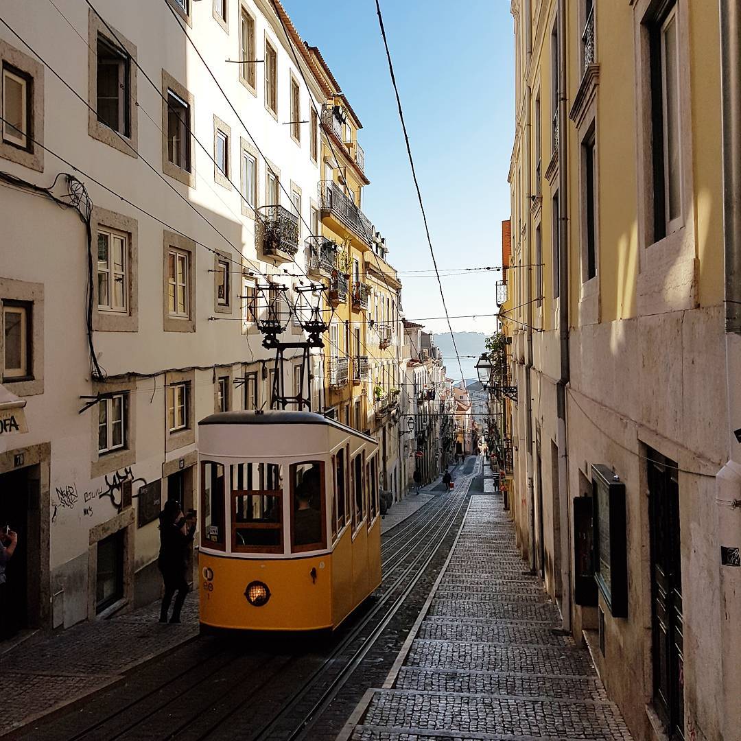 lisbon in november