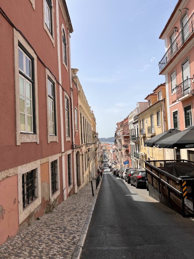 lisbon walking tour