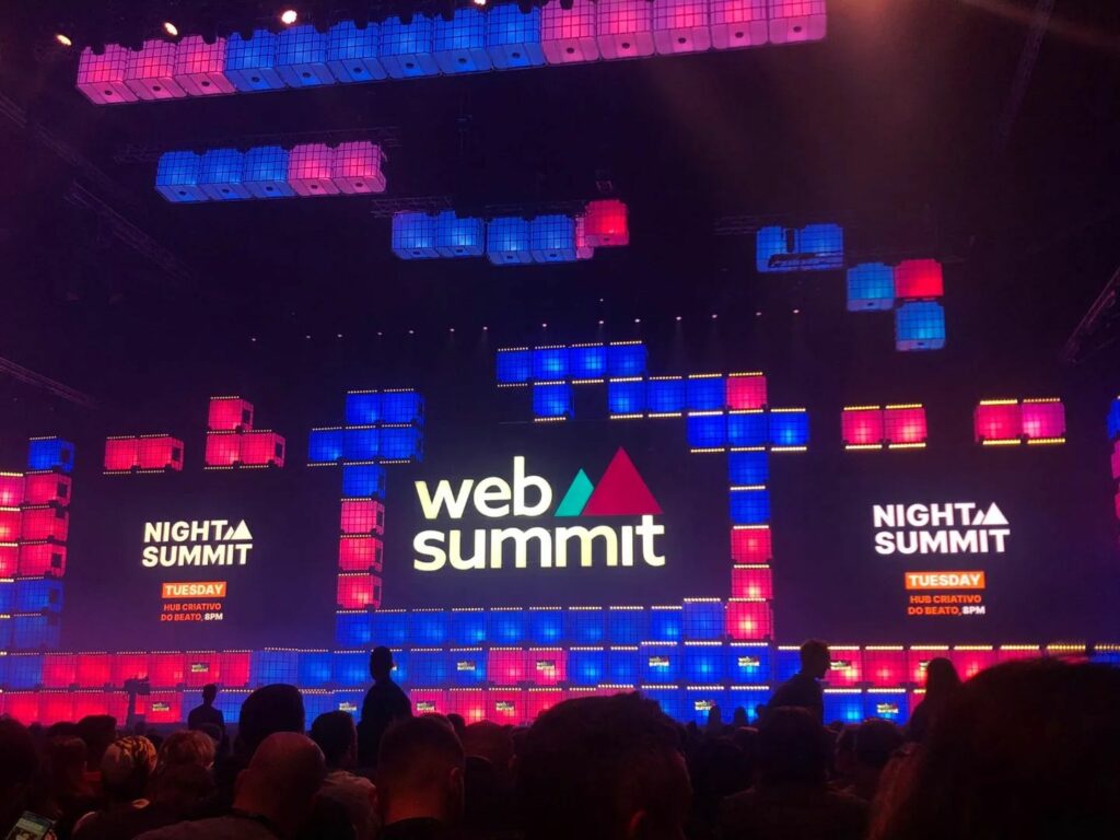 lisbon web summit