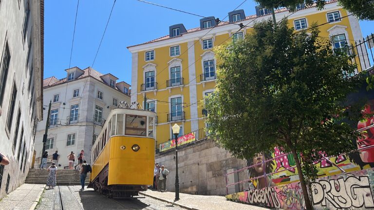 27 Best Instagram Spots in Lisbon For 2024