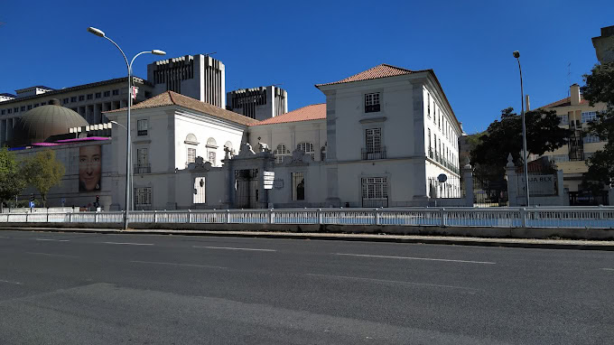 Biblioteca-Palacio-Galveias