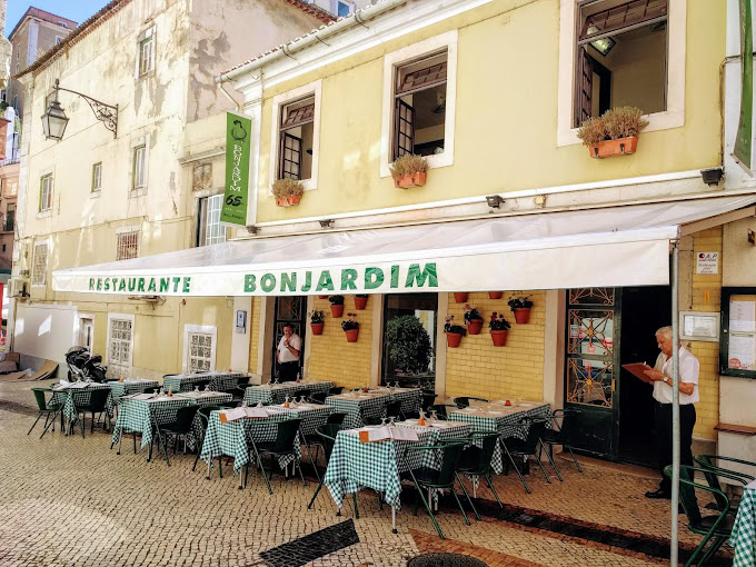 Bonjardim-Lisbon